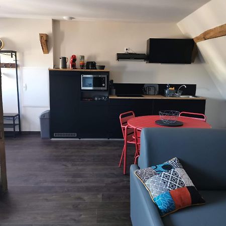 La Cachette Apartment Kirrwiller Bagian luar foto