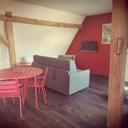 La Cachette Apartment Kirrwiller Bagian luar foto