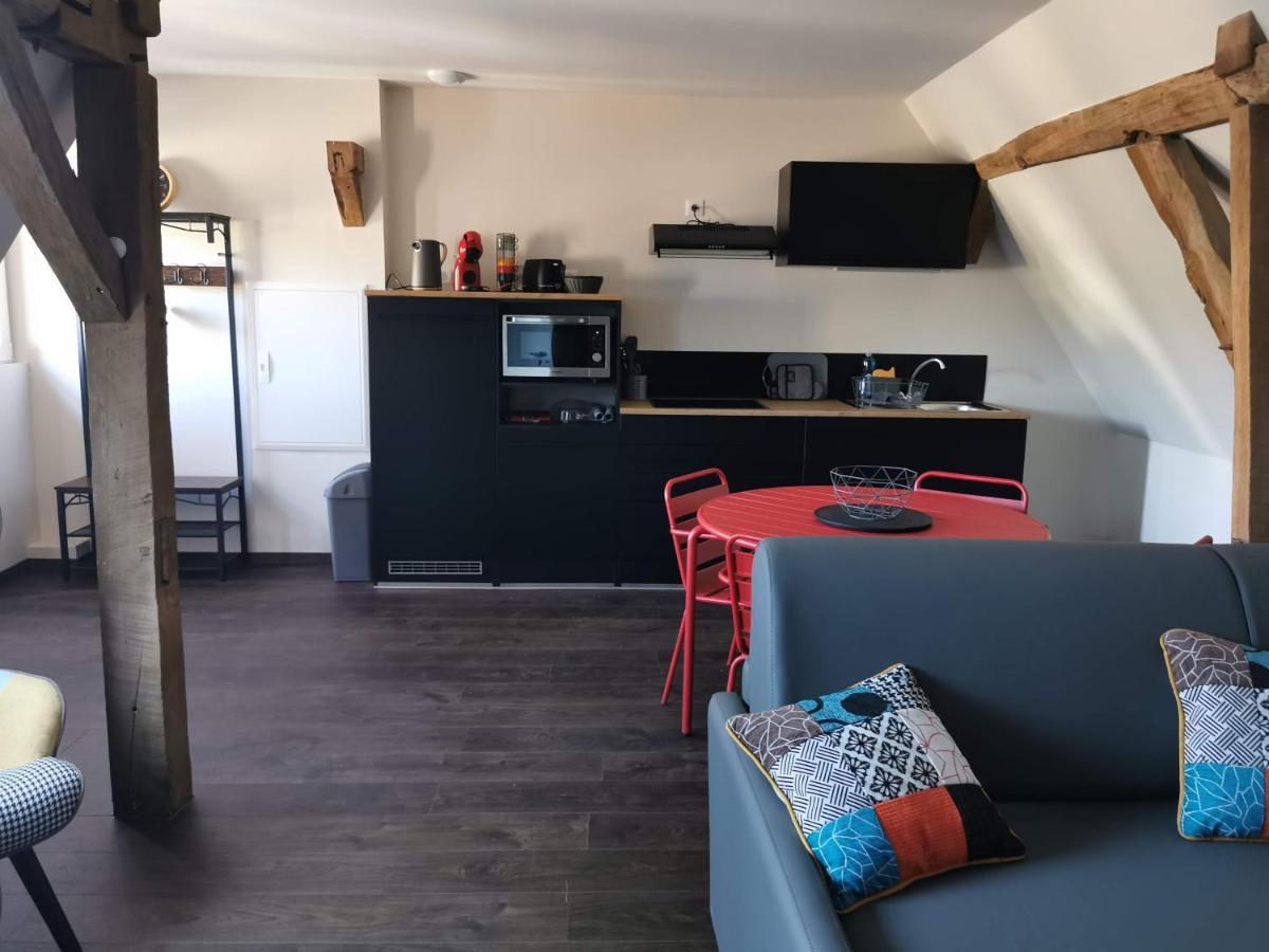 La Cachette Apartment Kirrwiller Bagian luar foto