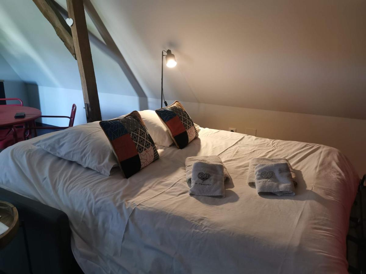 La Cachette Apartment Kirrwiller Bagian luar foto