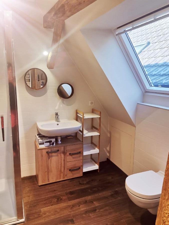 La Cachette Apartment Kirrwiller Bagian luar foto