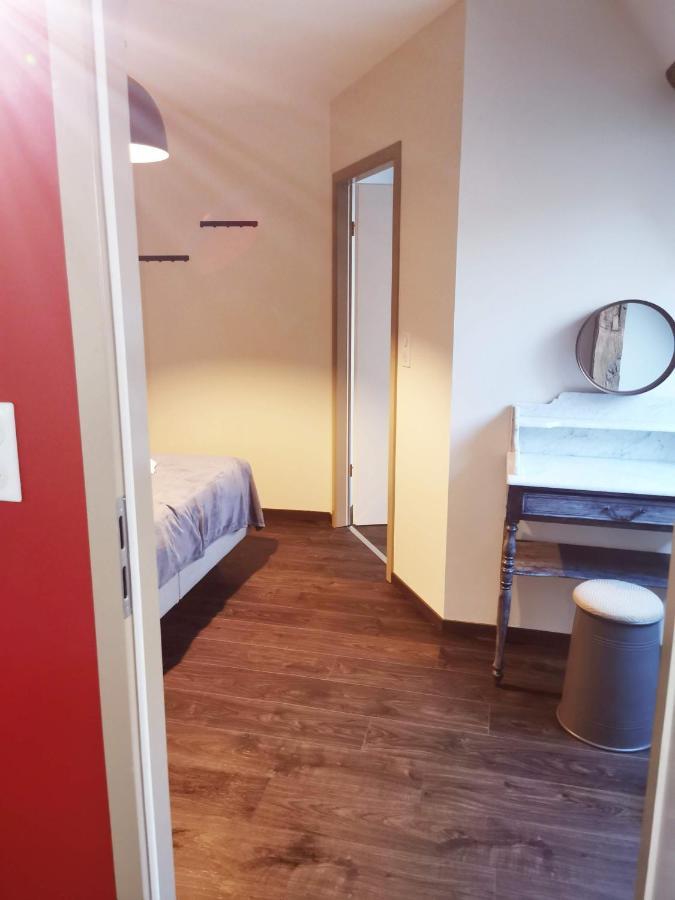 La Cachette Apartment Kirrwiller Bagian luar foto