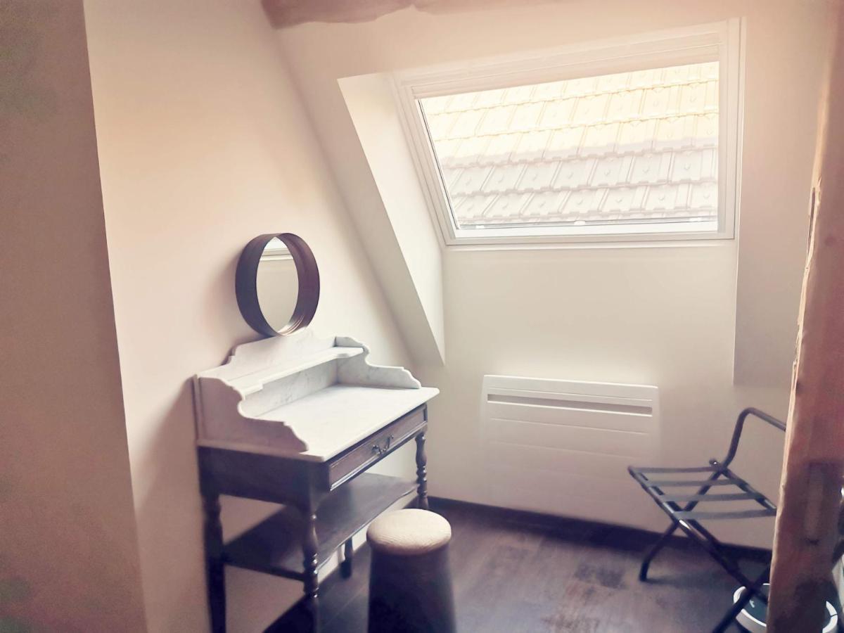 La Cachette Apartment Kirrwiller Bagian luar foto